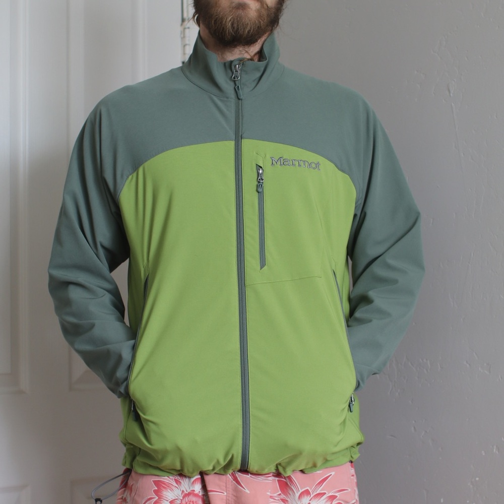 Marmot Jacket